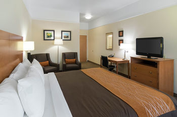 Hotel Comfort Inn & Suites