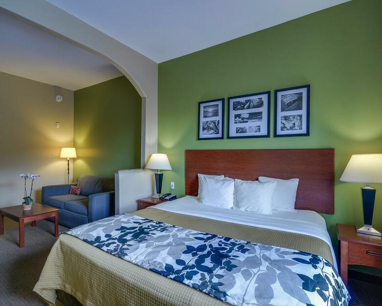 Hotel Sleep Inn & Suites
