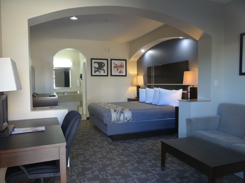 Hotel Econo Lodge  Inn & Suites