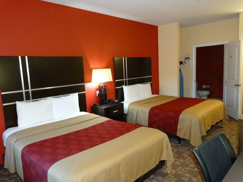 Hotel Econo Lodge  Inn & Suites