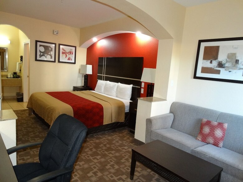 Hotel Econo Lodge  Inn & Suites