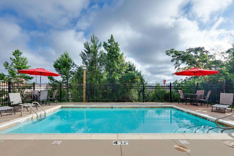 Suburban Extended Stay Hotel
