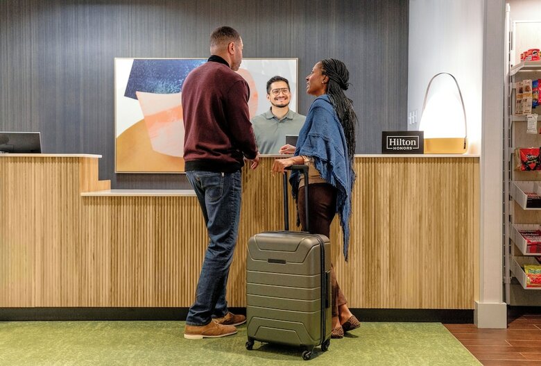 Suburban Extended Stay Hotel