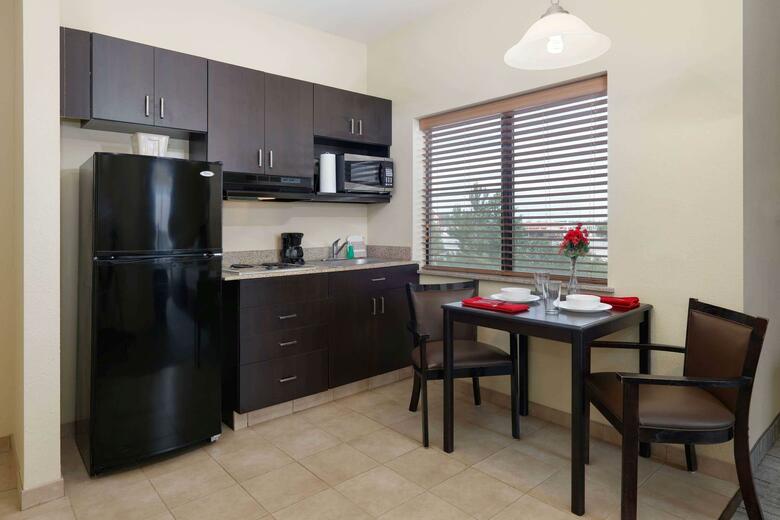 Suburban Extended Stay Hotel