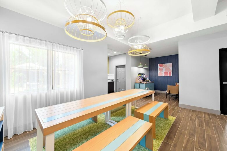 Suburban Extended Stay Hotel