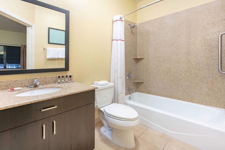 Suburban Extended Stay Hotel