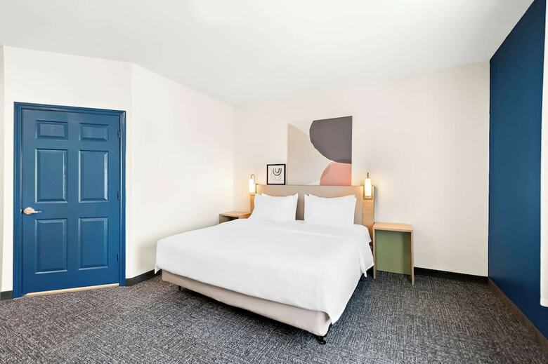 Suburban Extended Stay Hotel