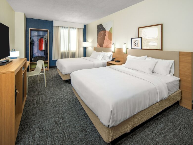 Suburban Extended Stay Hotel