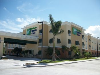 Hotel Holiday Inn Express & Suites Marathon