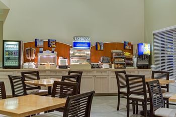 Hotel Holiday Inn Express & Suites Marathon