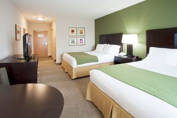 Hotel Holiday Inn Express & Suites Marathon