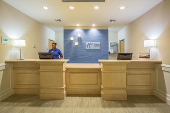 Hotel Holiday Inn Express & Suites Marathon