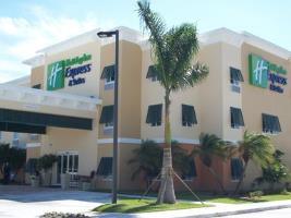 Hotel Holiday Inn Express & Suites Marathon