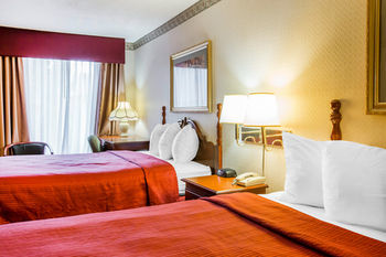 Hotel Quality Inn Near Six Flags