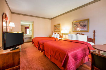 Hotel Quality Inn Near Six Flags