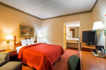 Hotel Quality Inn Near Six Flags