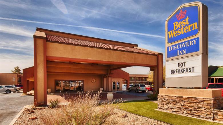 Hotel Best Western Discovery Inn