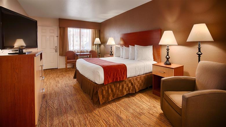 Hotel Best Western Discovery Inn