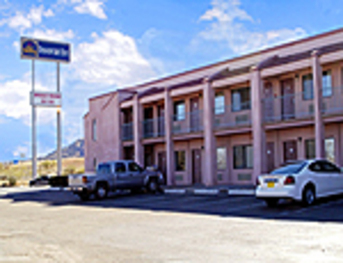 Hotel Best Western Discovery Inn