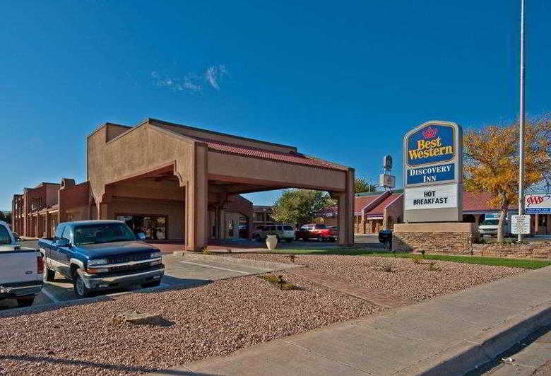 Hotel Best Western Discovery Inn