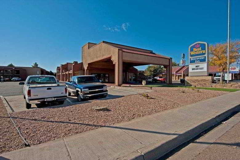 Hotel Best Western Discovery Inn