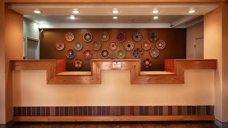 Hotel Best Western Discovery Inn