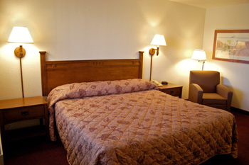 Hotel Best Western Discovery Inn