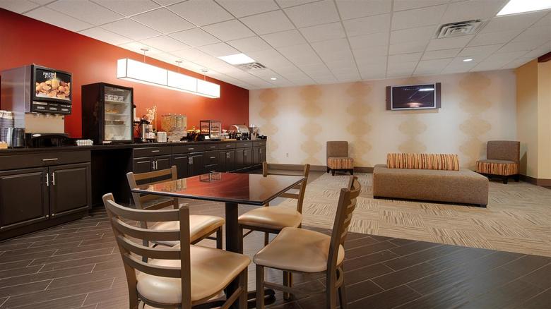 Hotel Best Western Carlisle