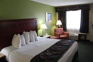 Hotel Best Western Chaffin Inn
