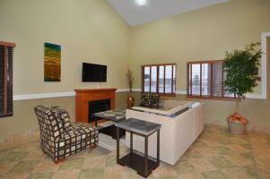 Hotel Best Western Alexandria Inn