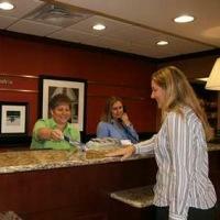 Hotel Hampton Inn & Suites Alexandria