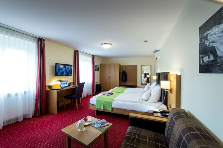 Best Western Plus Hotel Bahnhof