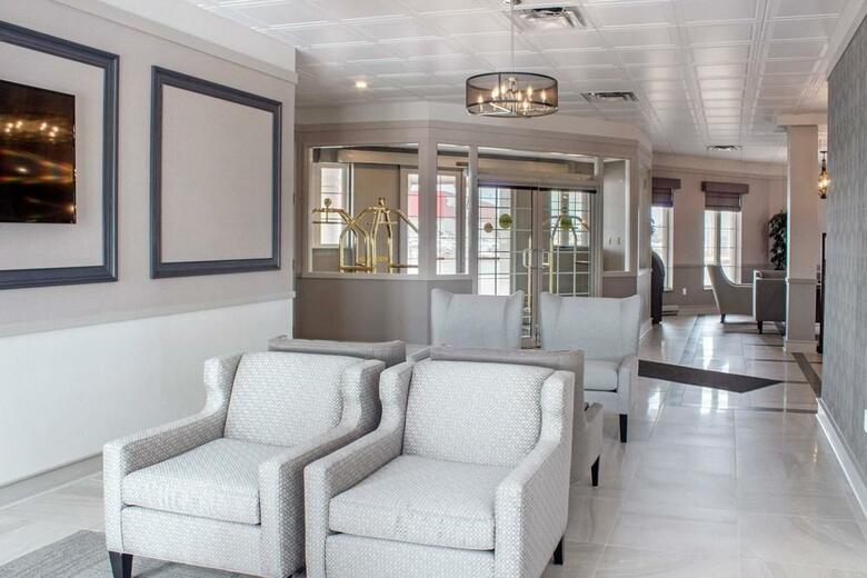 Chateau Moncton & Suites An Ascend Hotel Collection Member
