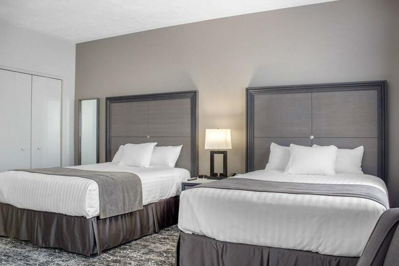 Chateau Moncton & Suites An Ascend Hotel Collection Member