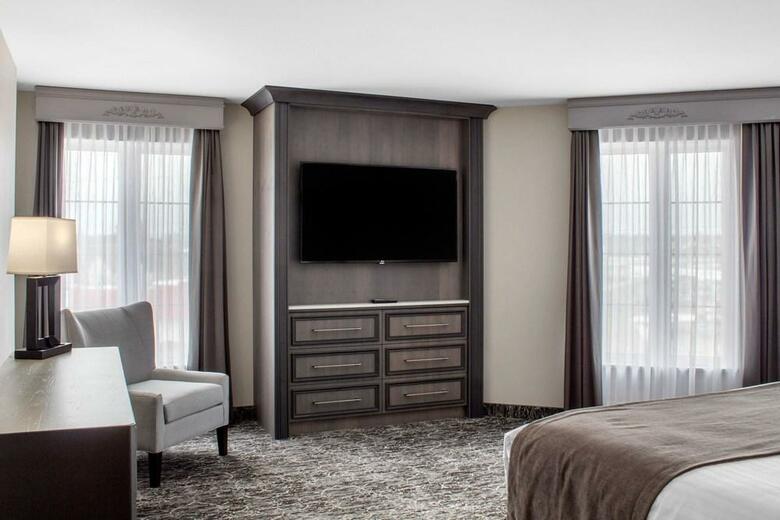 Chateau Moncton & Suites An Ascend Hotel Collection Member
