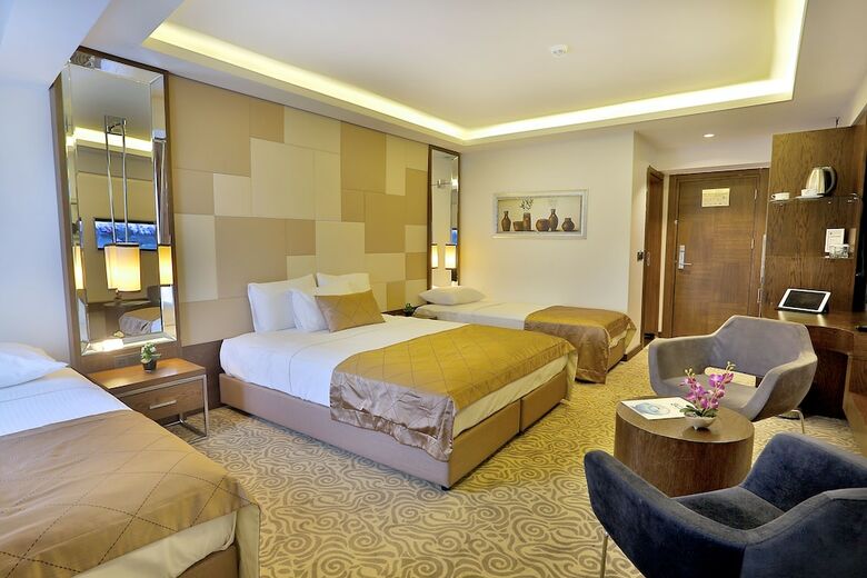 Grand Sagcanlar Hotel