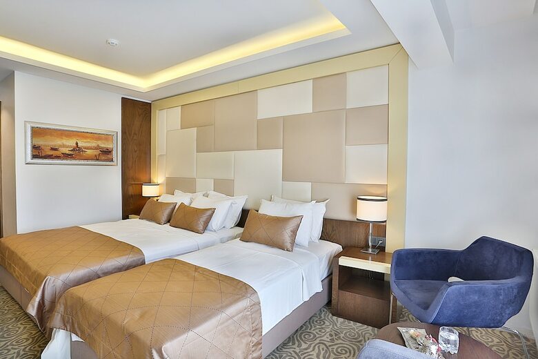 Grand Sagcanlar Hotel