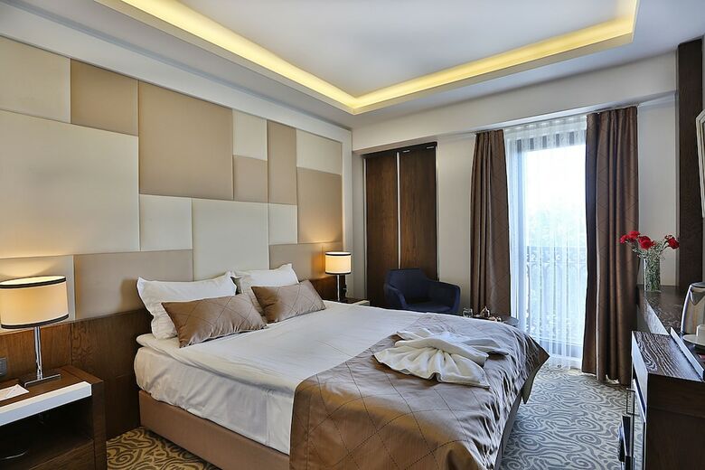 Grand Sagcanlar Hotel
