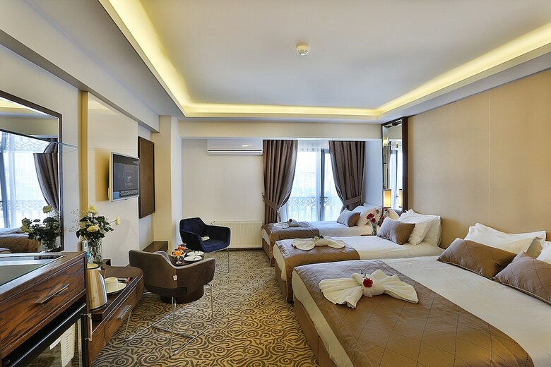 Grand Sagcanlar Hotel