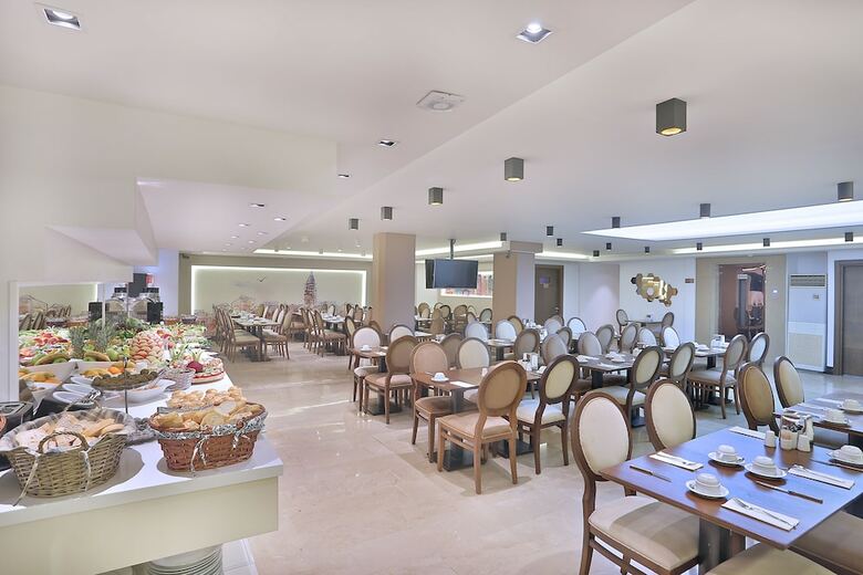 Grand Sagcanlar Hotel
