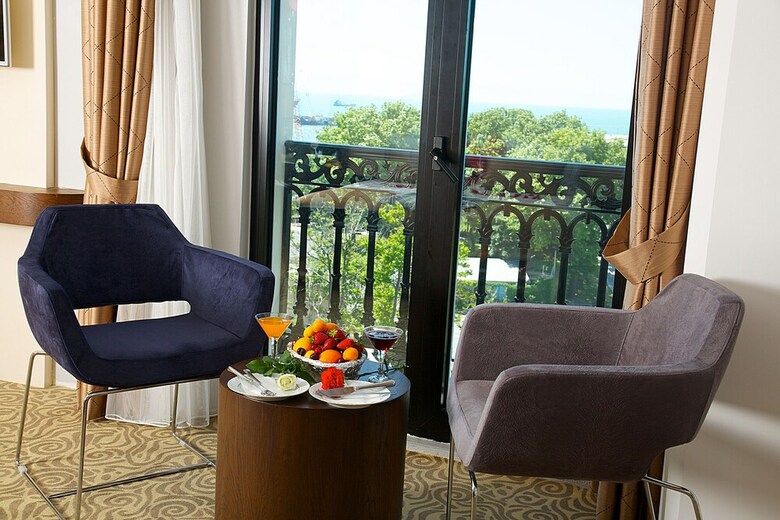 Grand Sagcanlar Hotel