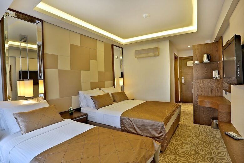 Grand Sagcanlar Hotel