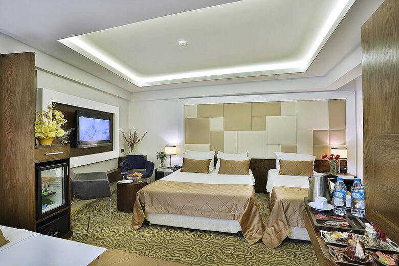 Grand Sagcanlar Hotel