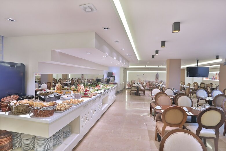 Grand Sagcanlar Hotel