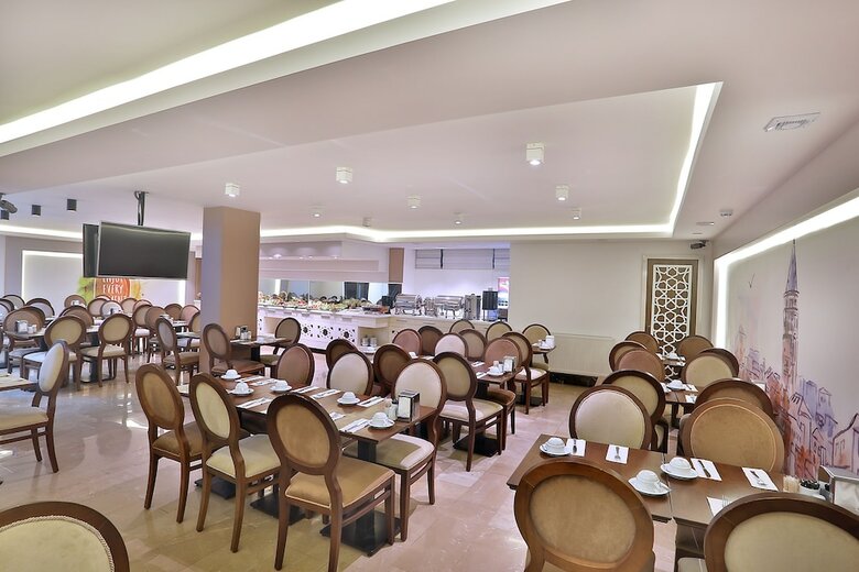 Grand Sagcanlar Hotel
