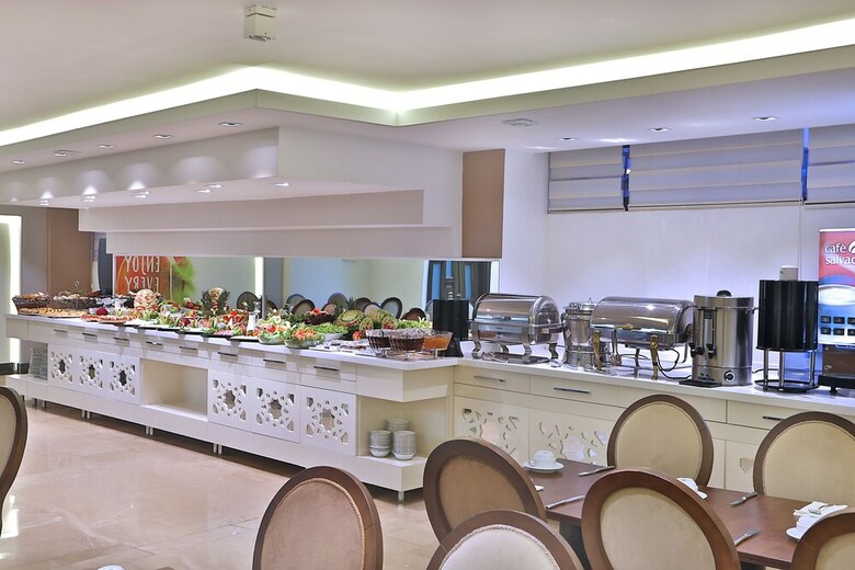 Grand Sagcanlar Hotel