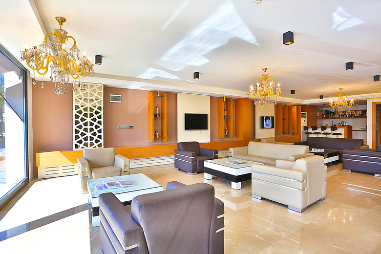 Grand Sagcanlar Hotel