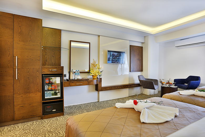 Grand Sagcanlar Hotel