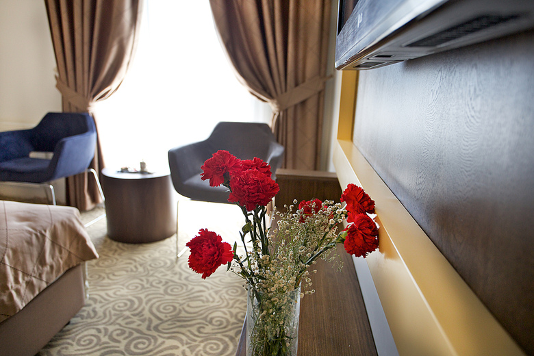 Grand Sagcanlar Hotel