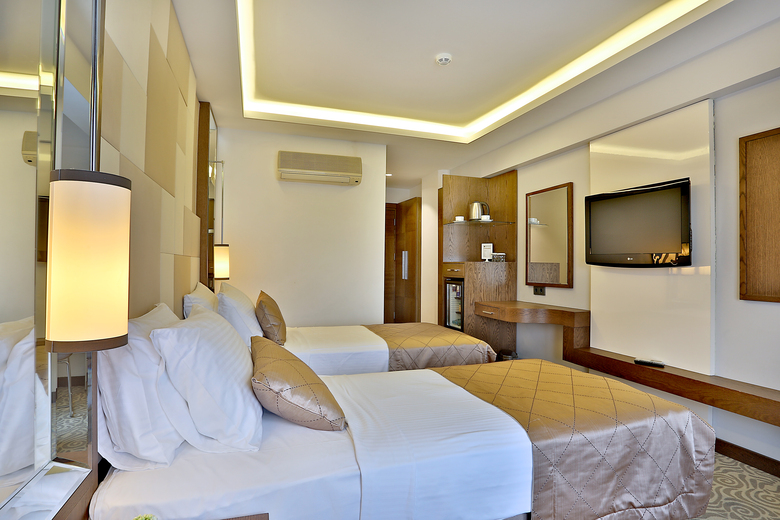 Grand Sagcanlar Hotel